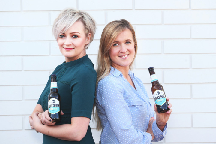 Niki MacCorquodale and Yvonne Cleary