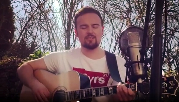 Aaron O'Sullivan Live At The Leaping Salmon